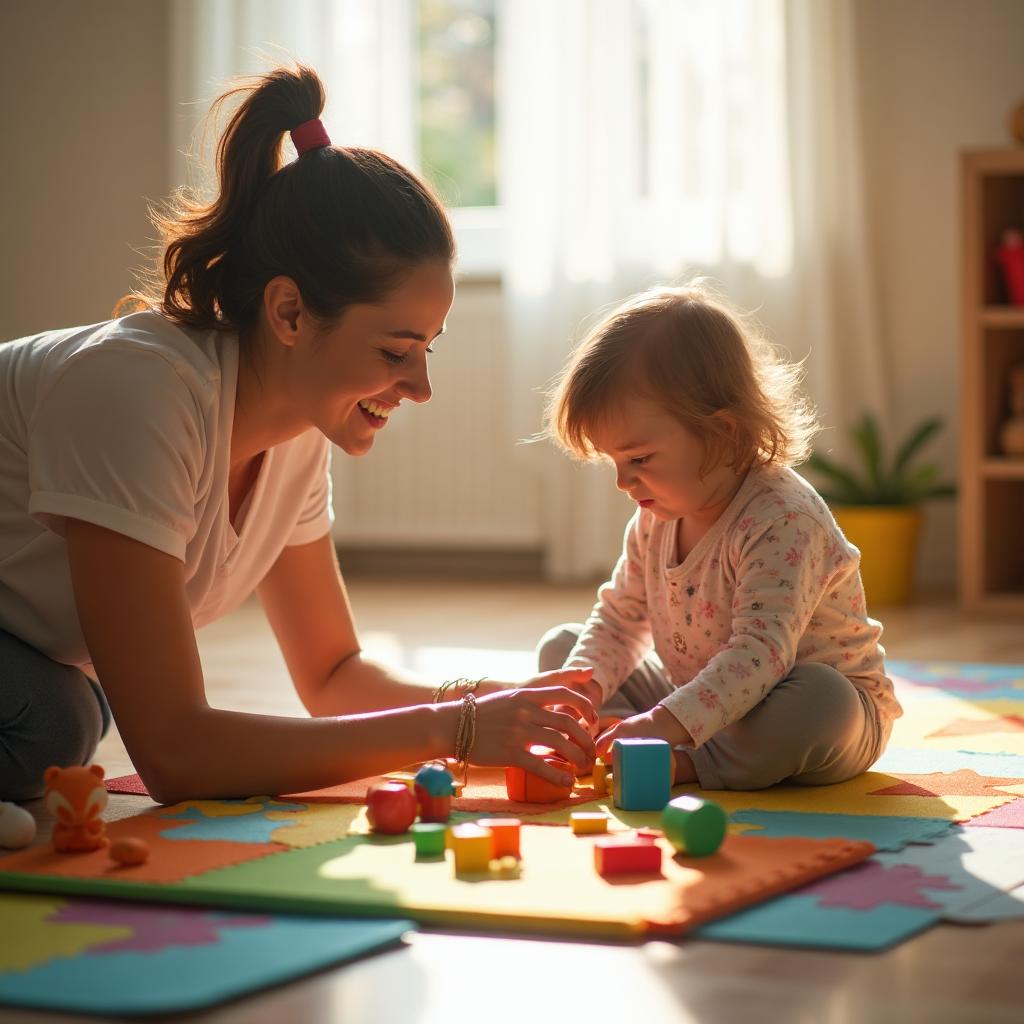 NDIS Early Childhood Intervention in Adelaide